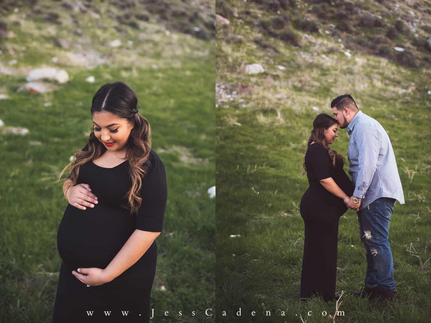 Maternity Photographer Bakersfield CA